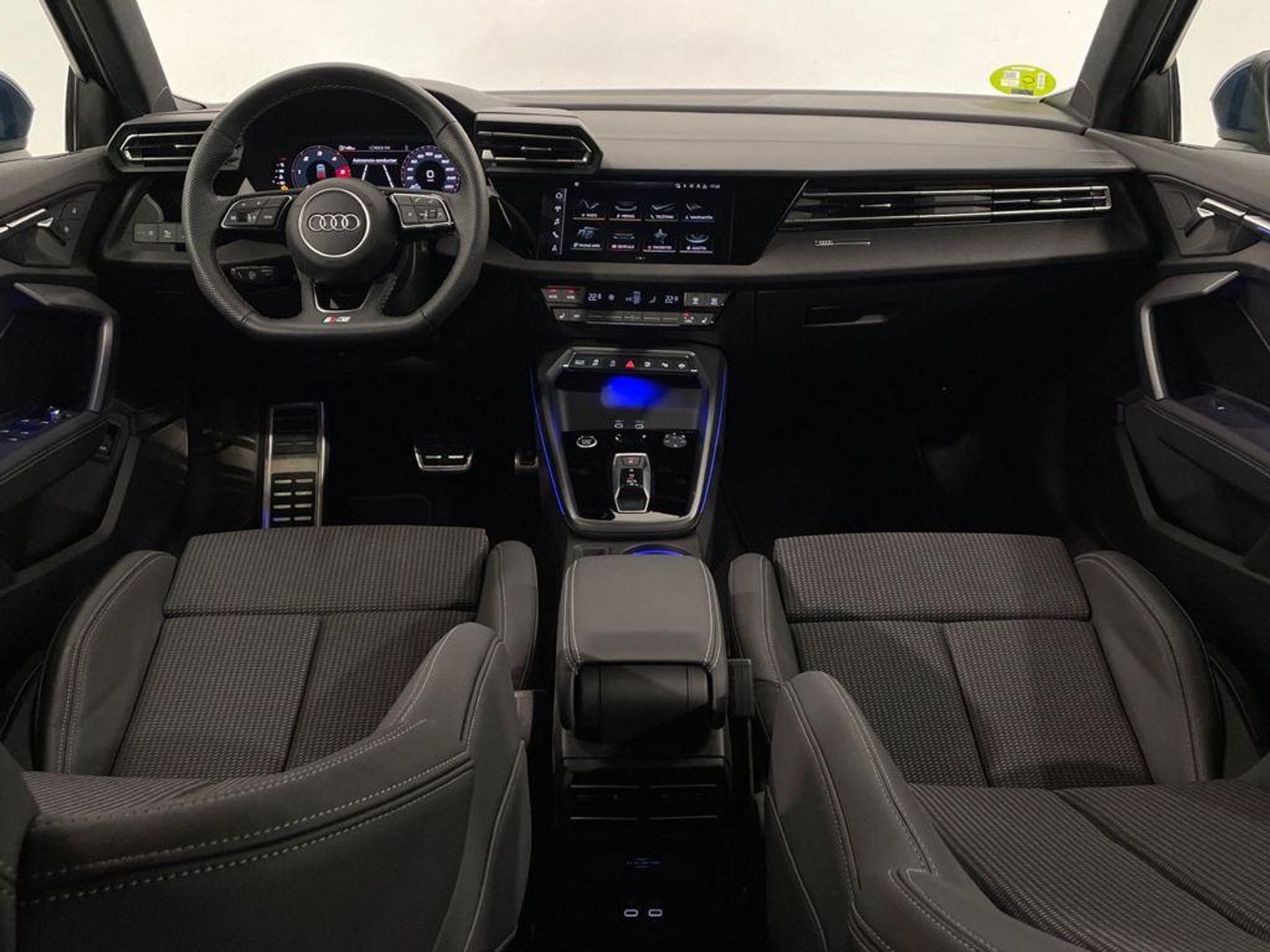 Audi A3 Sportback Genuine edition 35 TDI 110 kW (150 CV) S tronic
