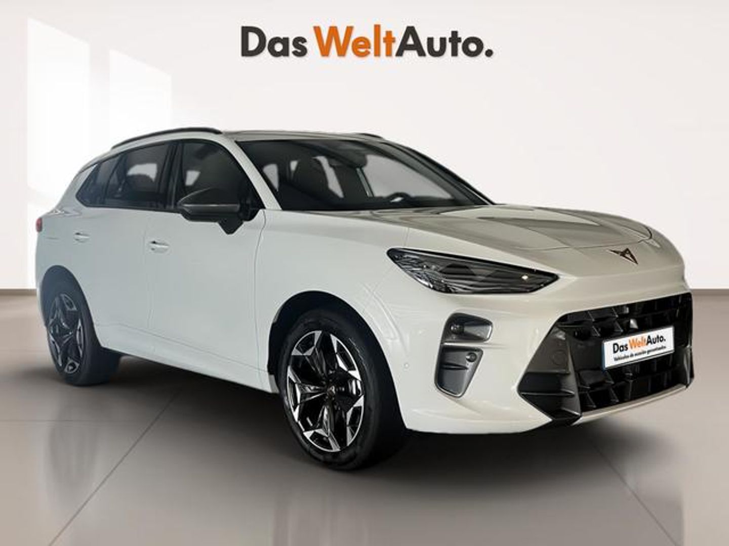 CUPRA Terramar 1.5 TSI e-Hybrid DSG 150 kW (204 CV) Blanco All Terrain / Pick-up