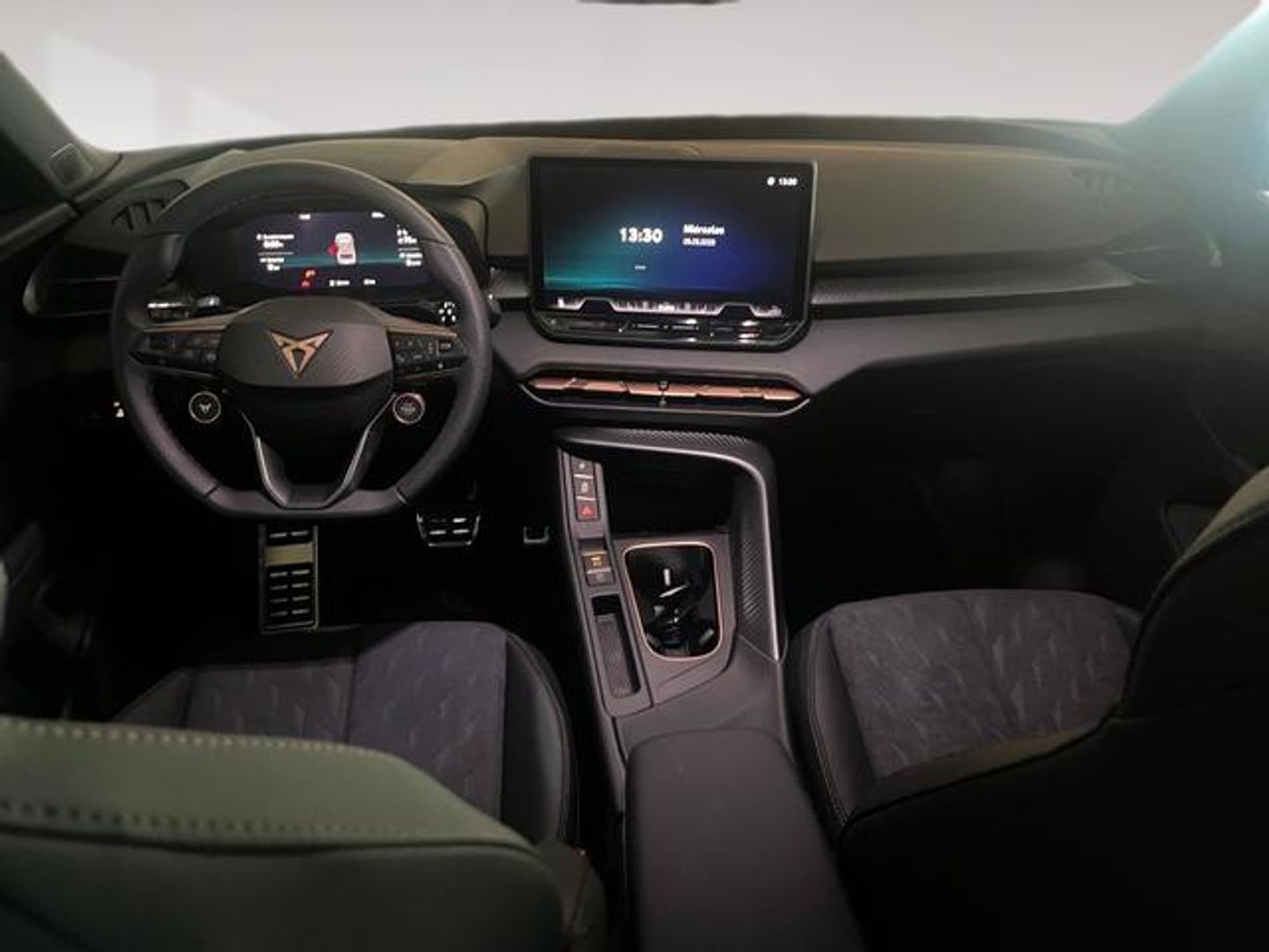 CUPRA Terramar 1.5 TSI e-Hybrid DSG 150 kW (204 CV)