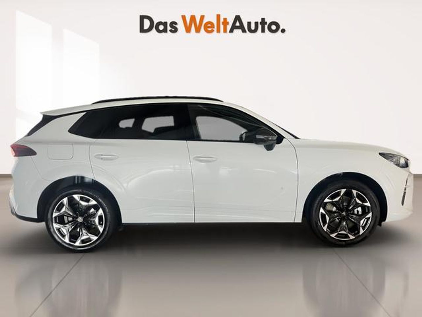 CUPRA Terramar 1.5 TSI e-Hybrid DSG 150 kW (204 CV)