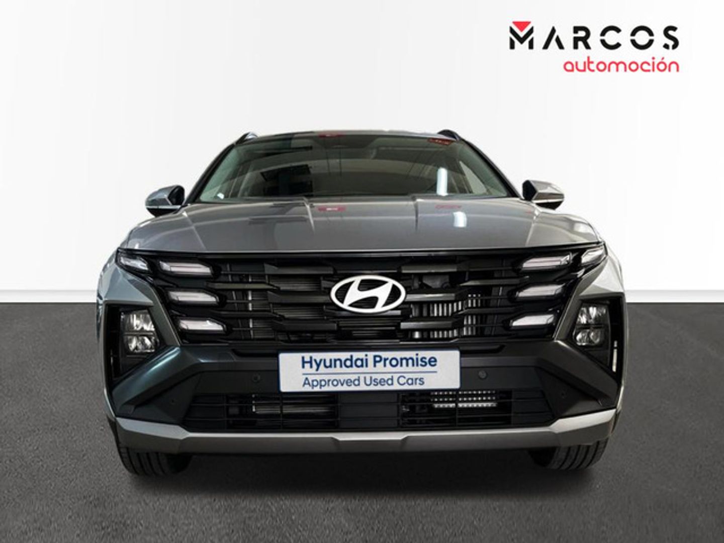 Hyundai Tucson 1.6 TGDI Maxx