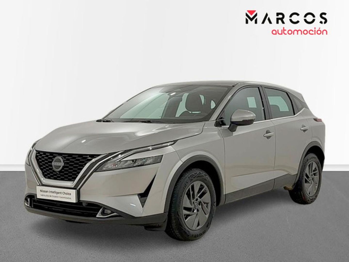 Nissan Qashqai DIG-T 158 mHEV Acenta Gris Plata SUV