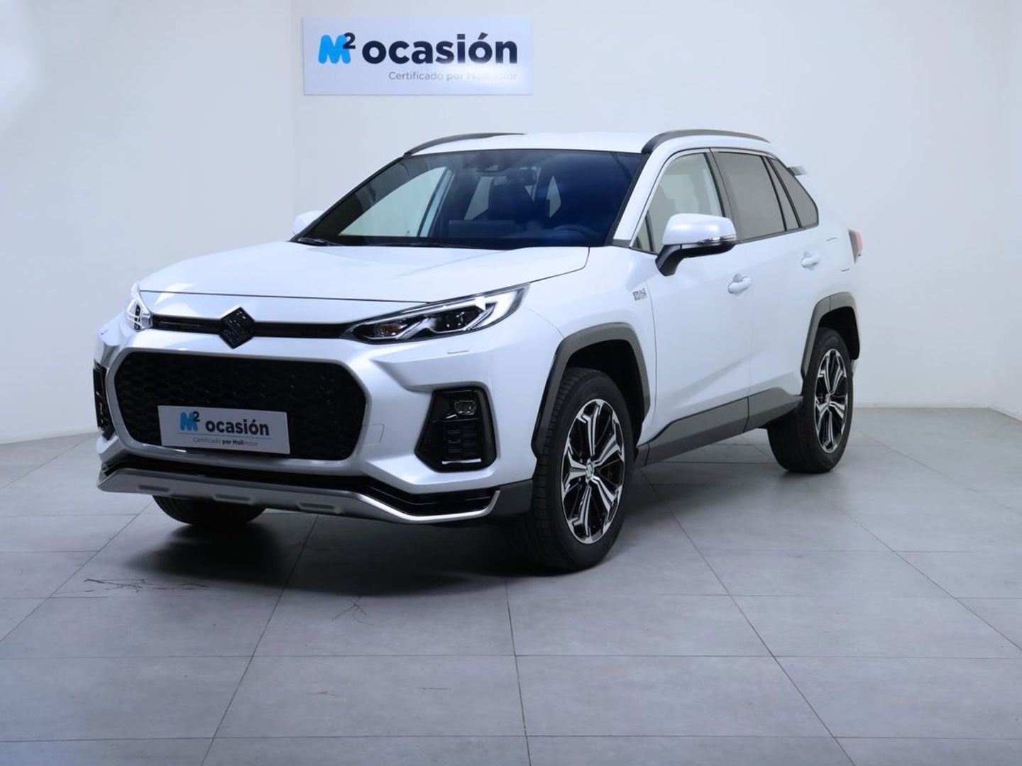 Suzuki Across 2.5 PHEV 4WD 225 kW (306 CV)