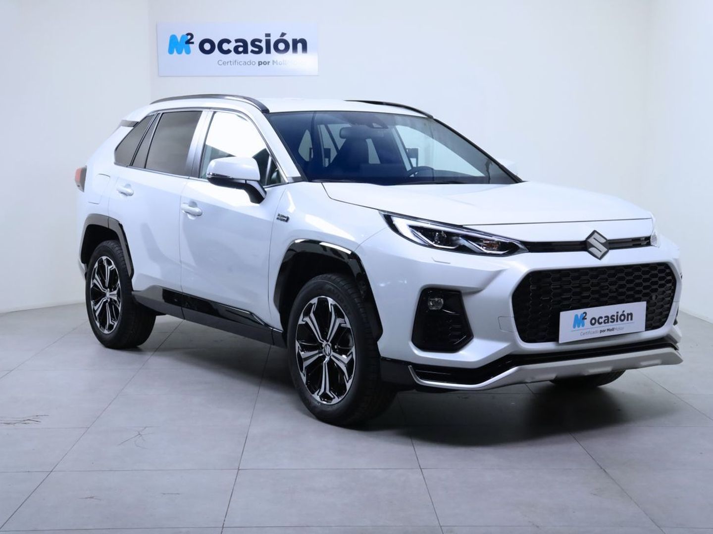 Suzuki Across 2.5 PHEV 4WD 225 kW (306 CV)