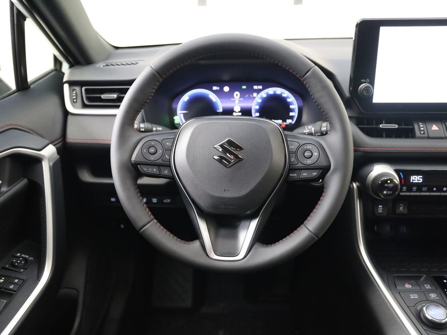 Suzuki Across 2.5 PHEV 4WD 225 kW (306 CV)