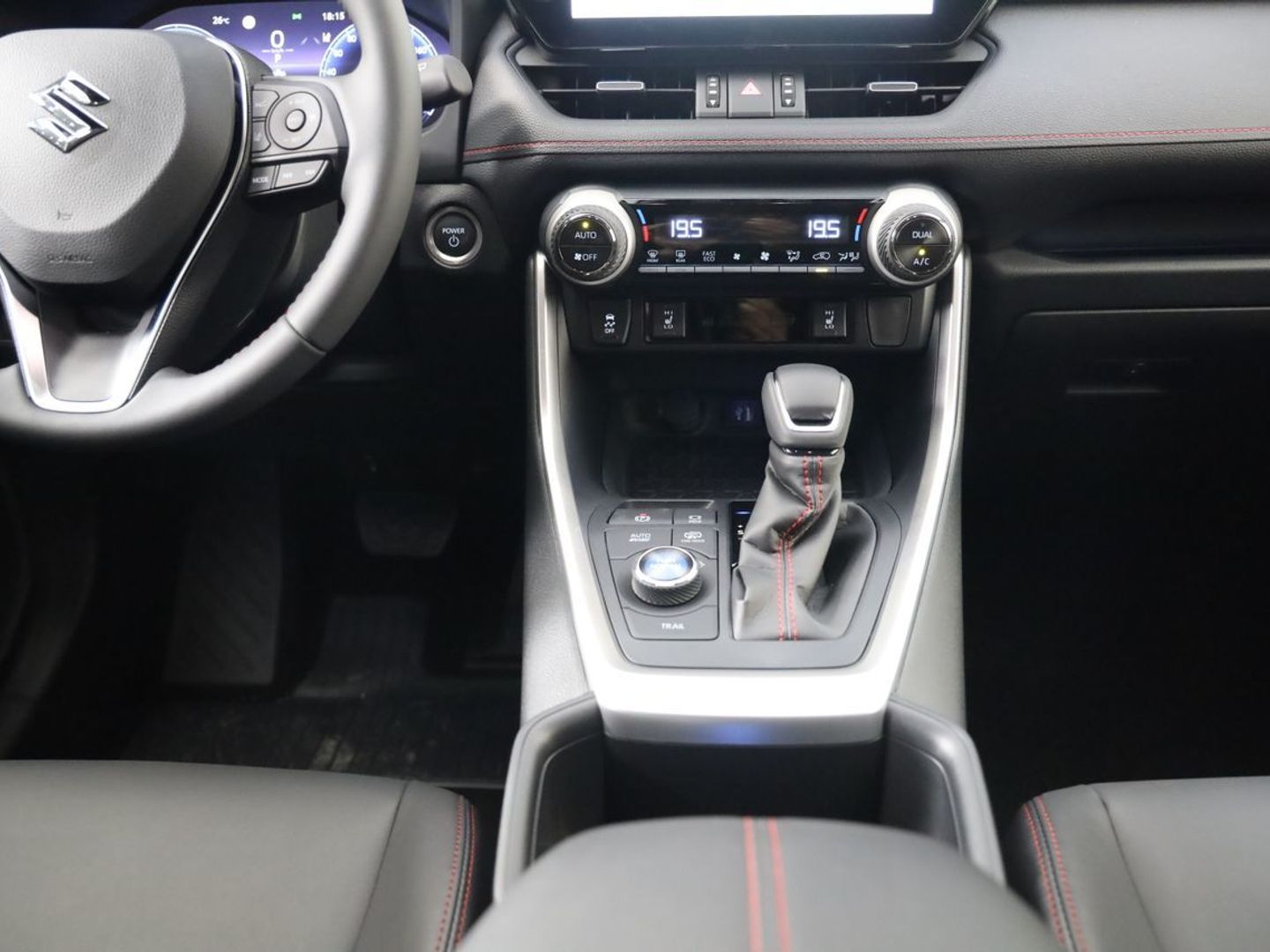 Suzuki Across 2.5 PHEV 4WD 225 kW (306 CV)