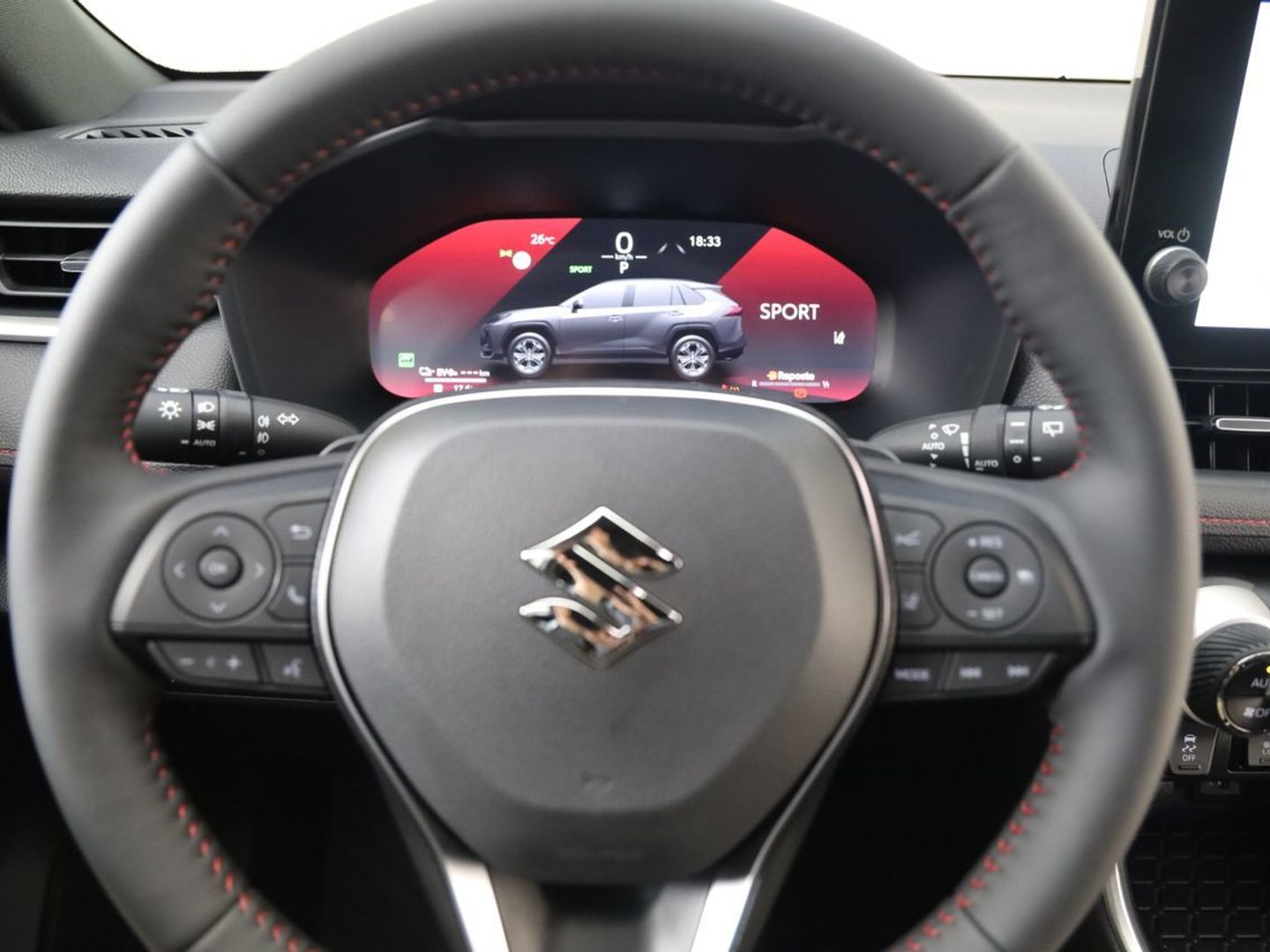 Suzuki Across 2.5 PHEV 4WD 225 kW (306 CV)