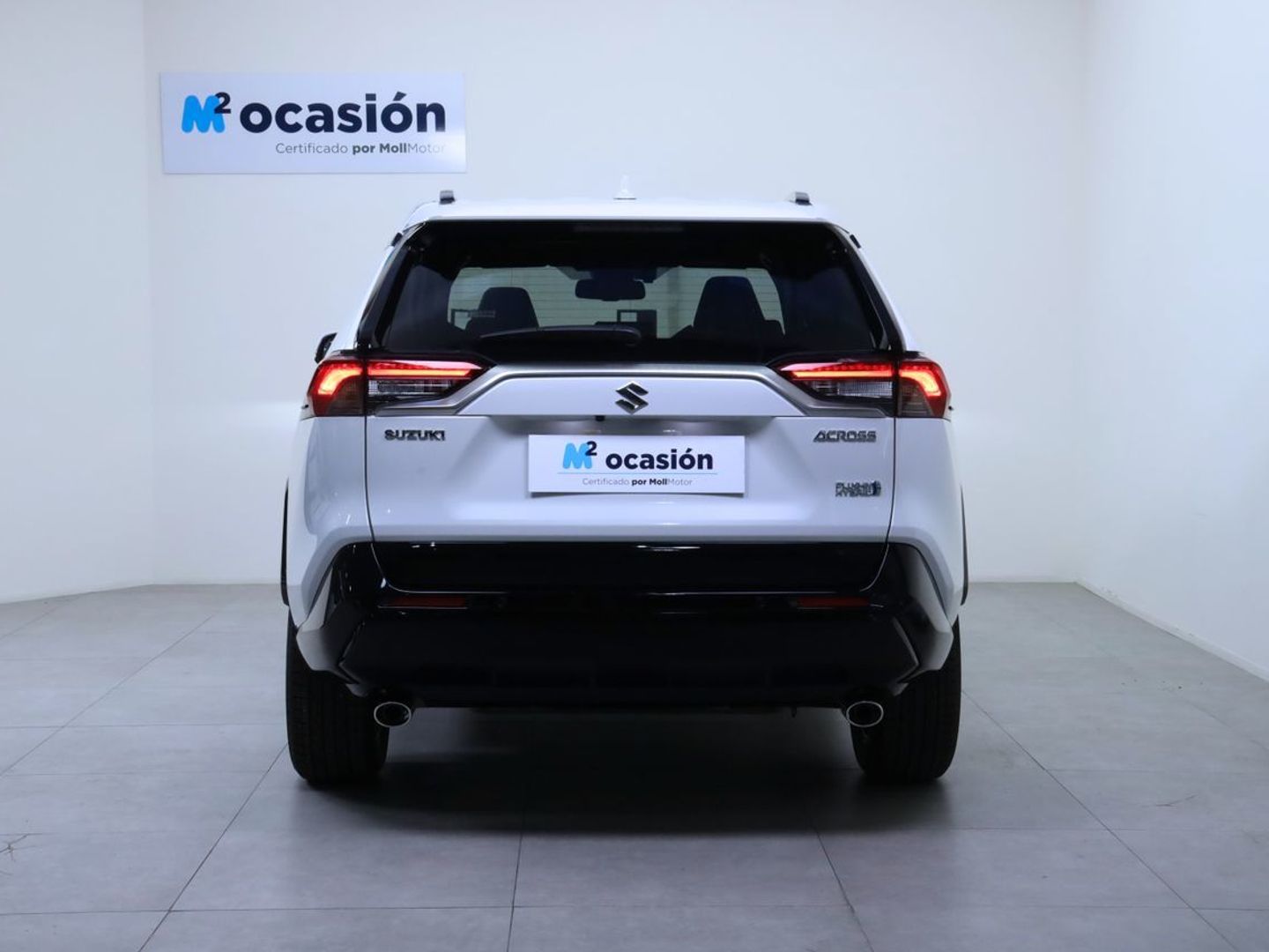 Suzuki Across 2.5 PHEV 4WD 225 kW (306 CV)