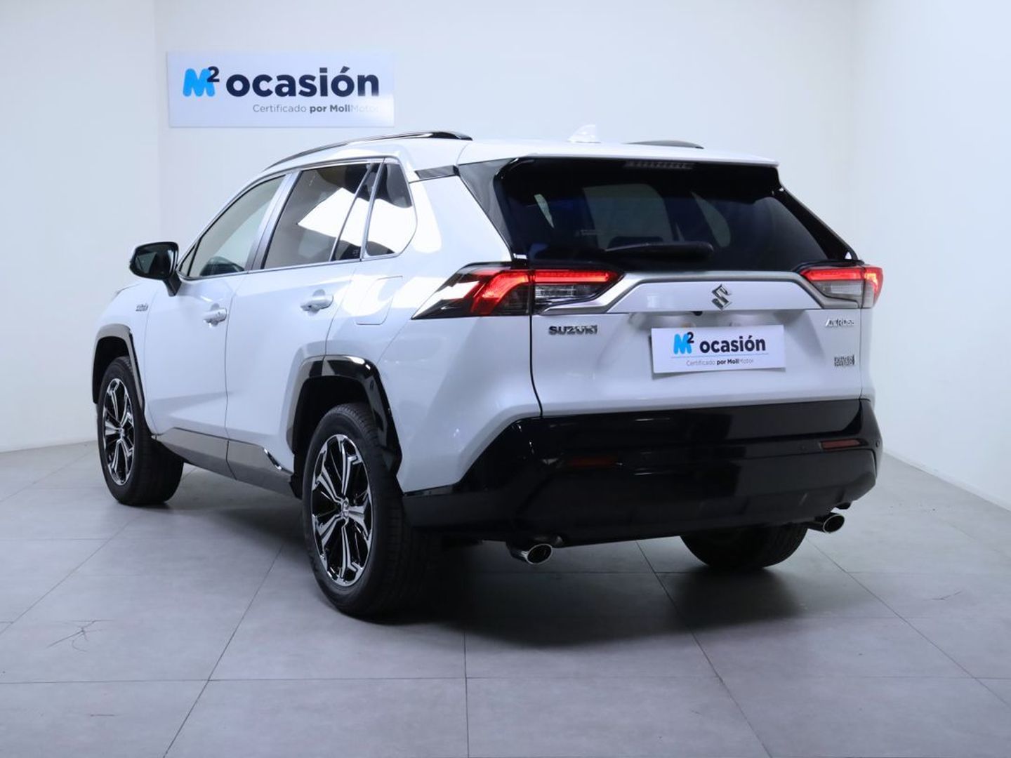 Suzuki Across 2.5 PHEV 4WD 225 kW (306 CV)