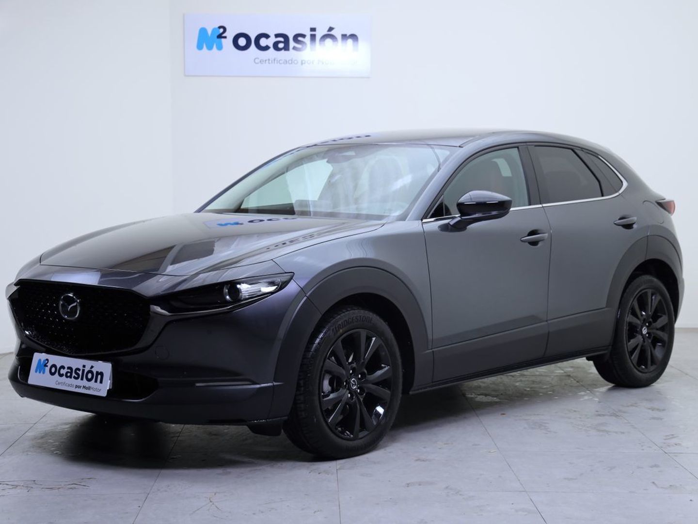Mazda CX-30 e-Sky G MHEV Nagisa 6AT 110 kW (150 CV)