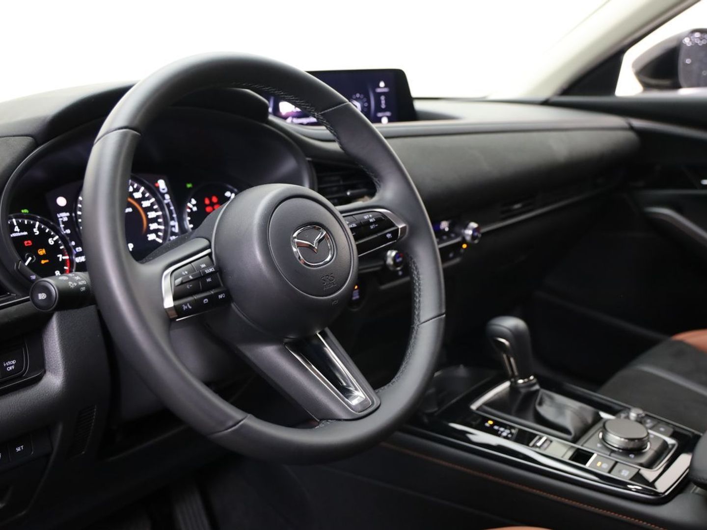 Mazda CX-30 e-Sky G MHEV Nagisa 6AT 110 kW (150 CV)