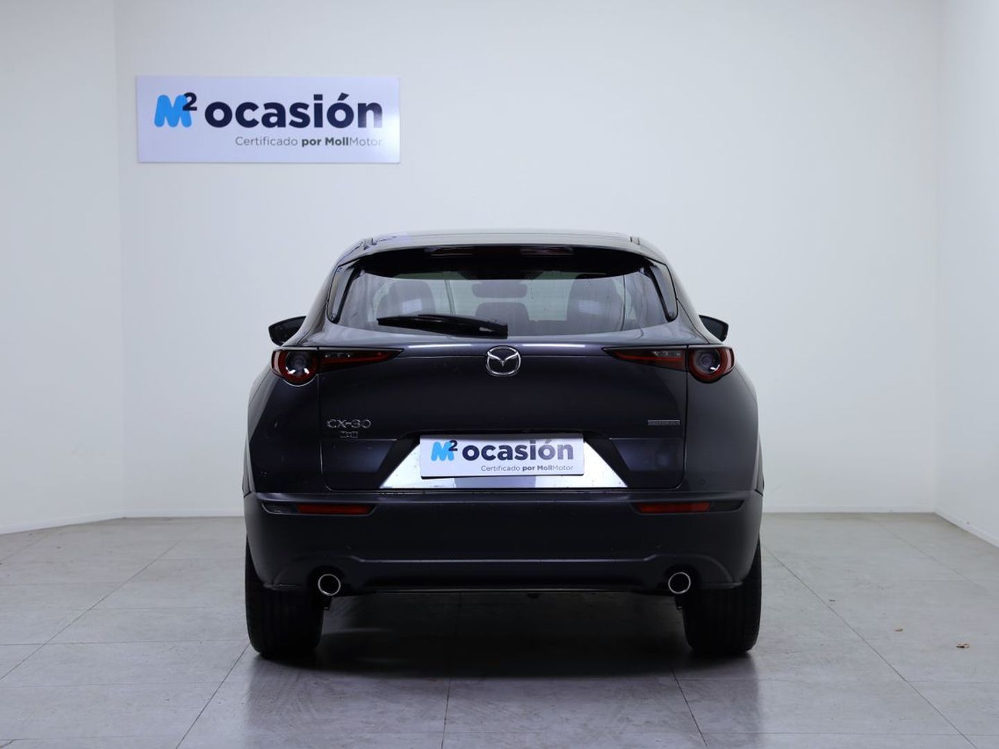 Mazda CX-30 e-Sky G MHEV Nagisa 6AT 110 kW (150 CV)