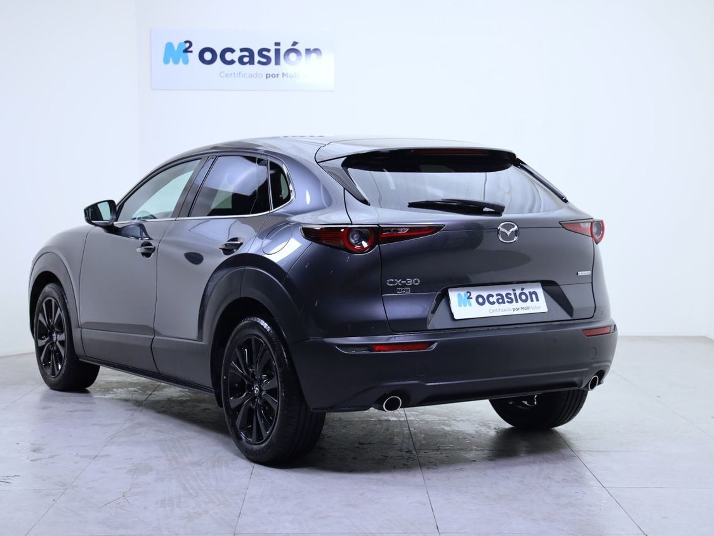 Mazda CX-30 e-Sky G MHEV Nagisa 6AT 110 kW (150 CV)