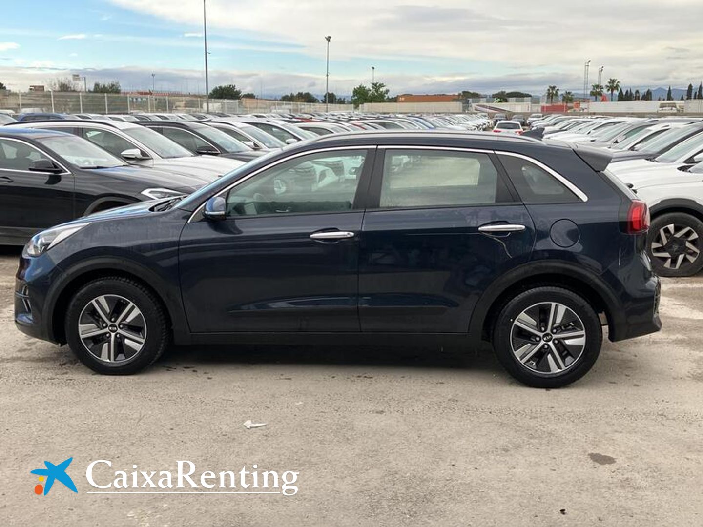 Kia Niro 1.6 GDi HEV Híbrido