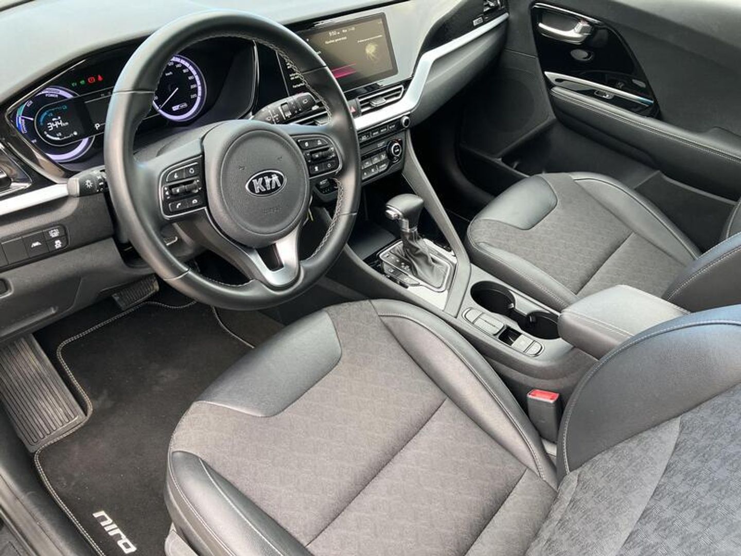 Kia Niro 1.6 GDi HEV Híbrido