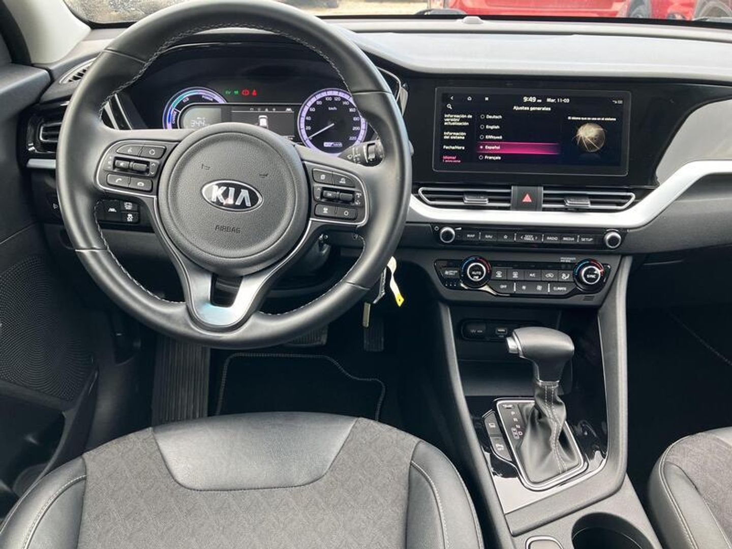 Kia Niro 1.6 GDi HEV Híbrido