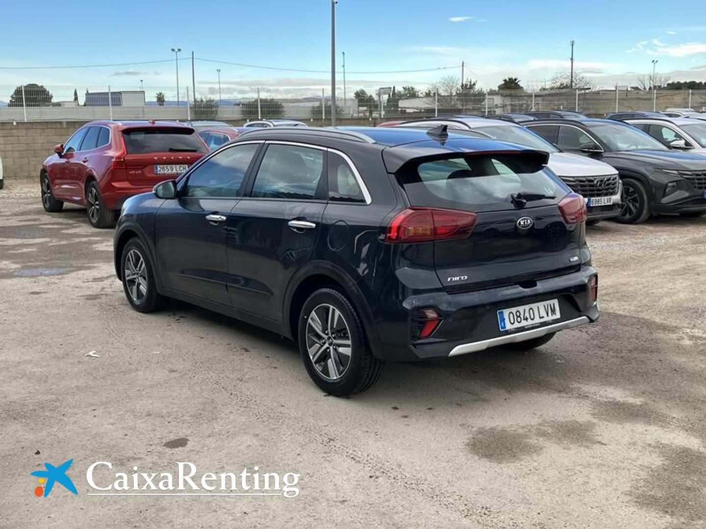 Kia Niro 1.6 GDi HEV Híbrido