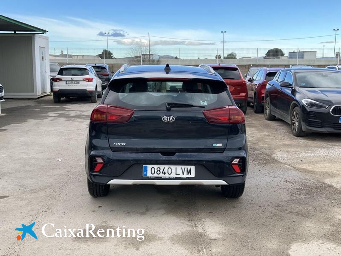 Kia Niro 1.6 GDi HEV Híbrido