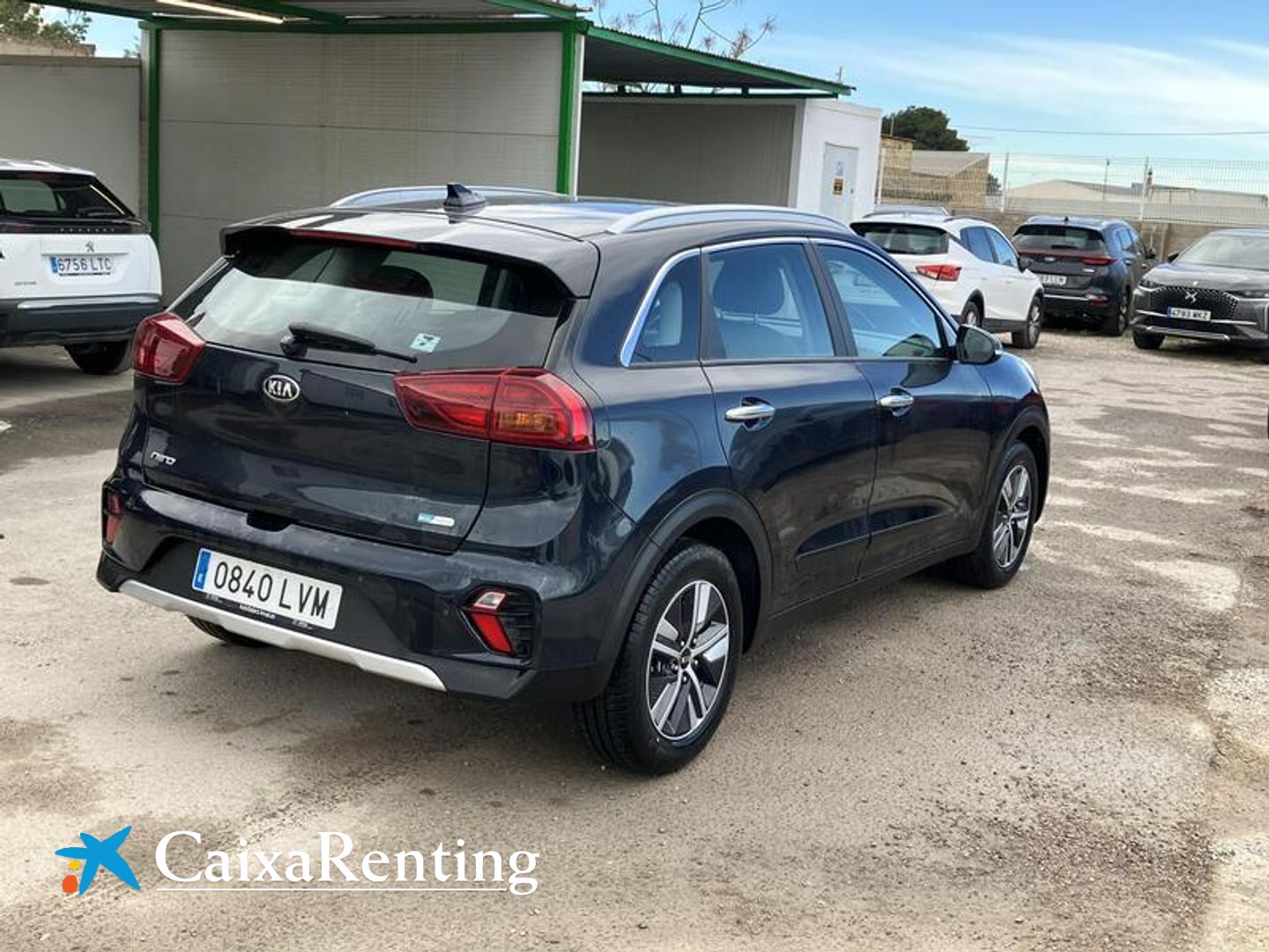 Kia Niro 1.6 GDi HEV Híbrido