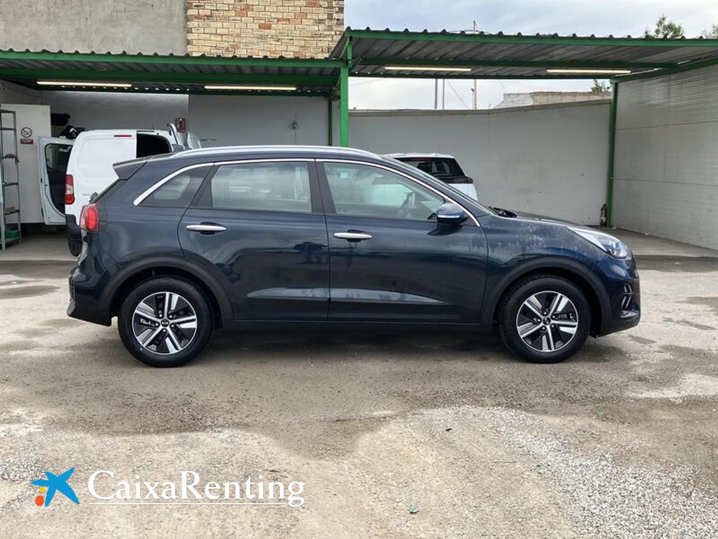 Kia Niro 1.6 GDi HEV Híbrido