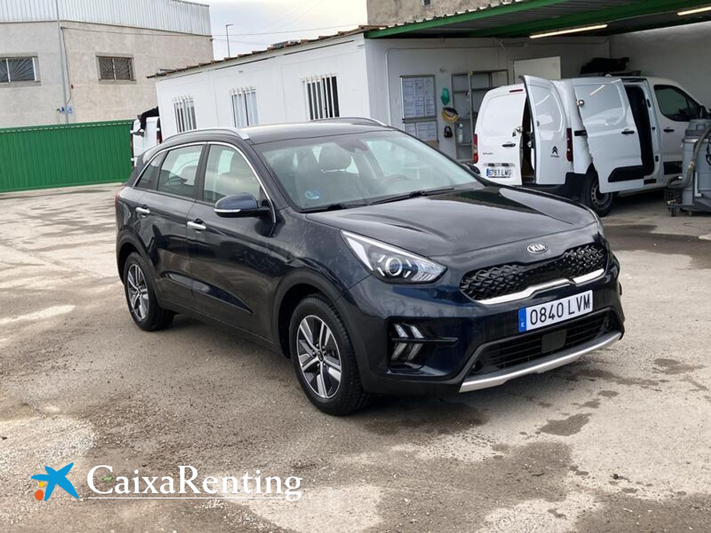 Kia Niro 1.6 GDi HEV Híbrido