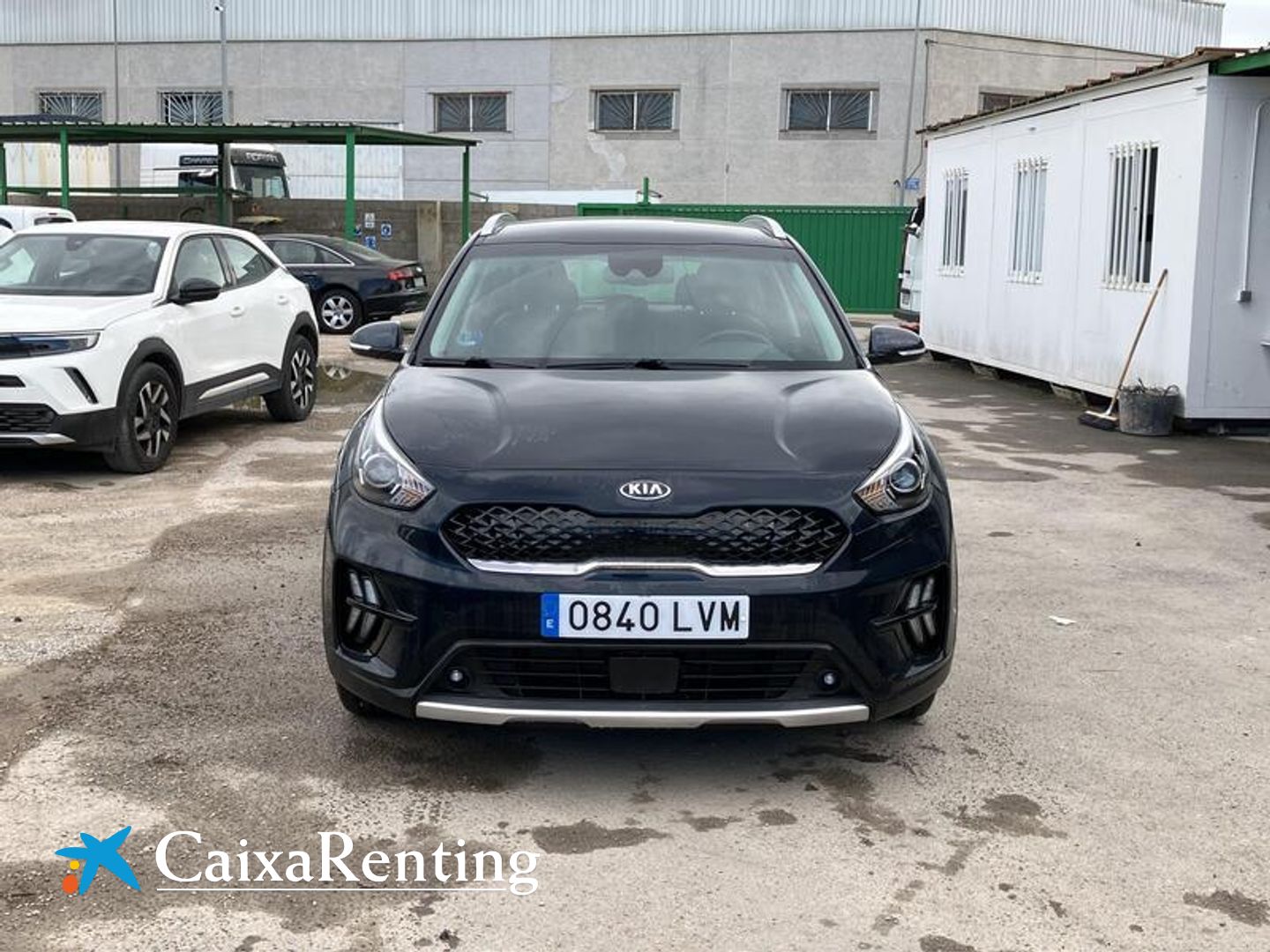 Kia Niro 1.6 GDi HEV Híbrido