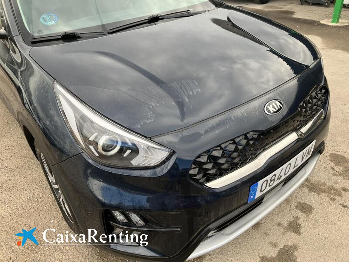 Kia Niro 1.6 GDi HEV Híbrido