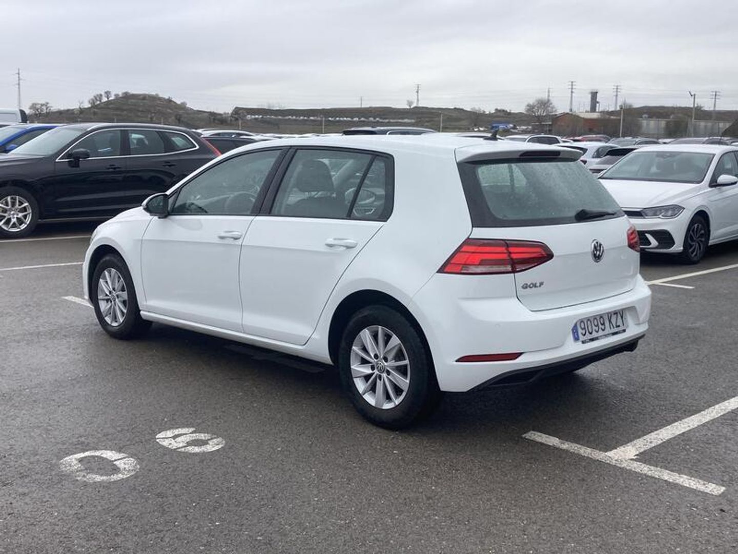 Volkswagen Golf 1.0 TSI Ready2Go