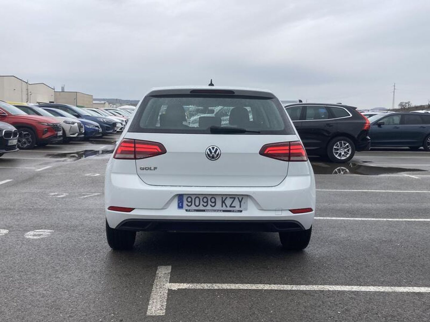 Volkswagen Golf 1.0 TSI Ready2Go