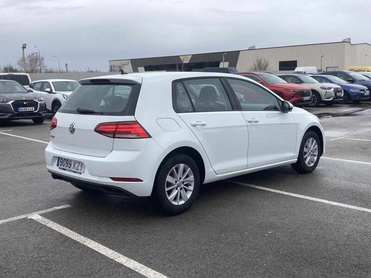 Volkswagen Golf 1.0 TSI Ready2Go