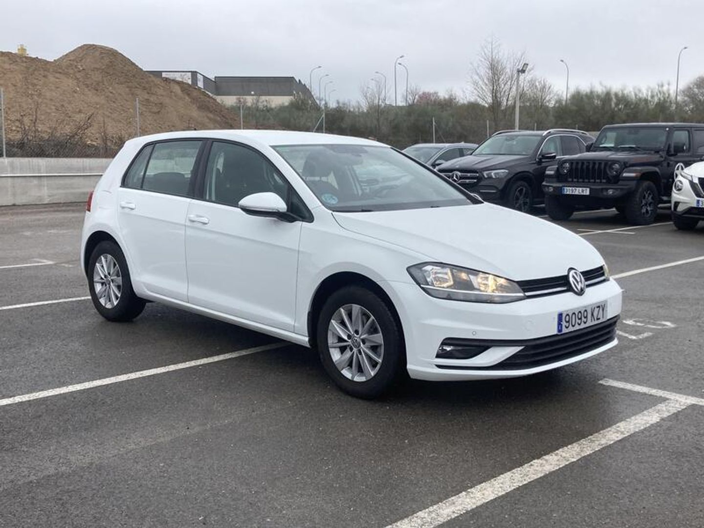 Volkswagen Golf 1.0 TSI Ready2Go