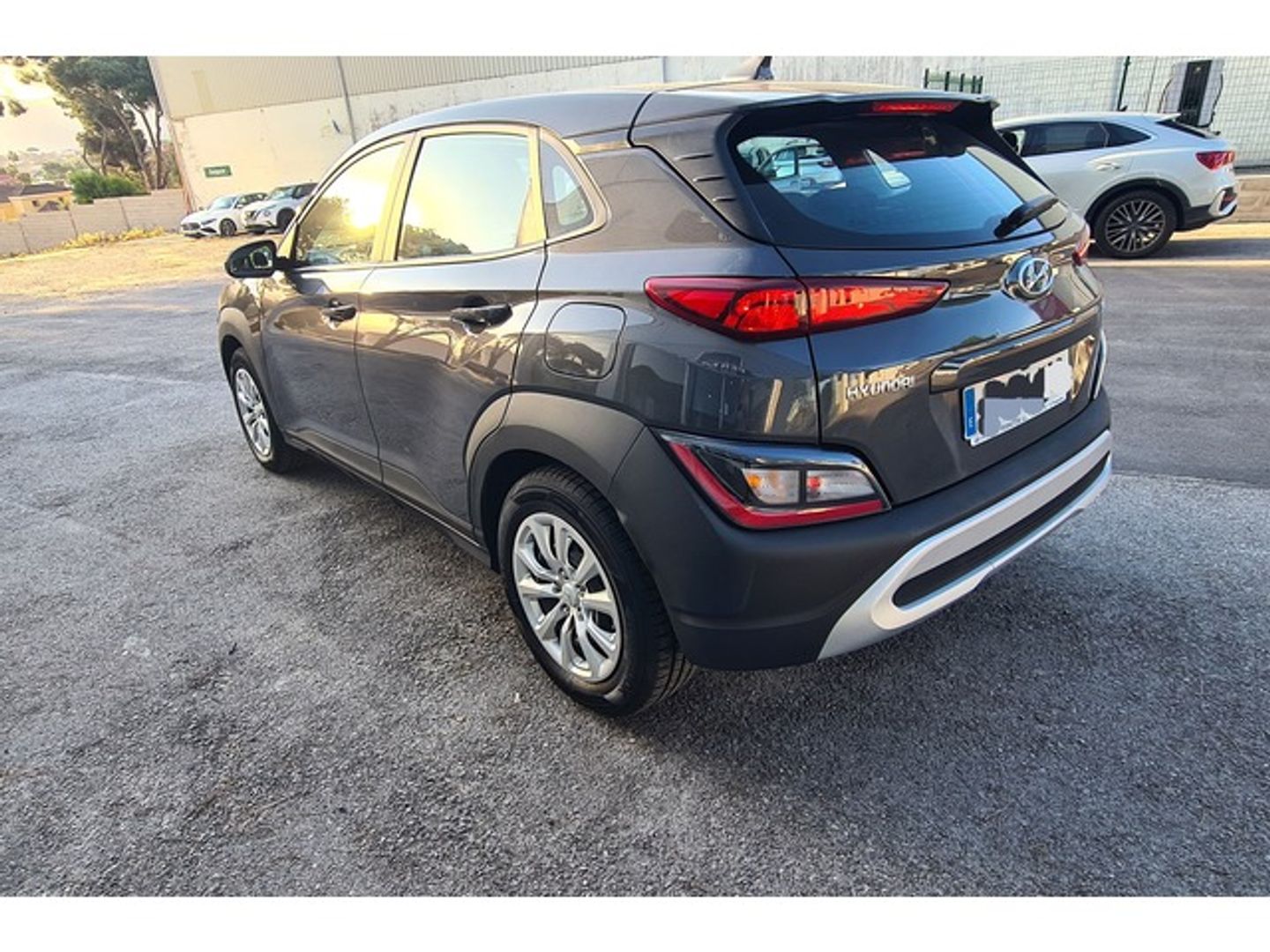 Hyundai Kona 1.0 TGDI Klass 4x2 88 kW (120 CV)