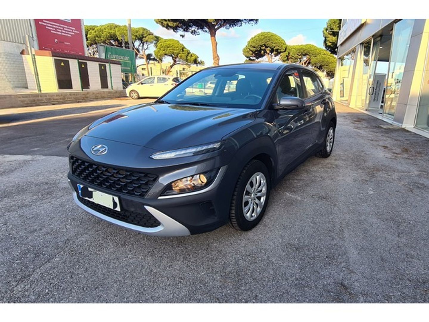 Hyundai Kona 1.0 TGDI Klass 4x2 88 kW (120 CV)