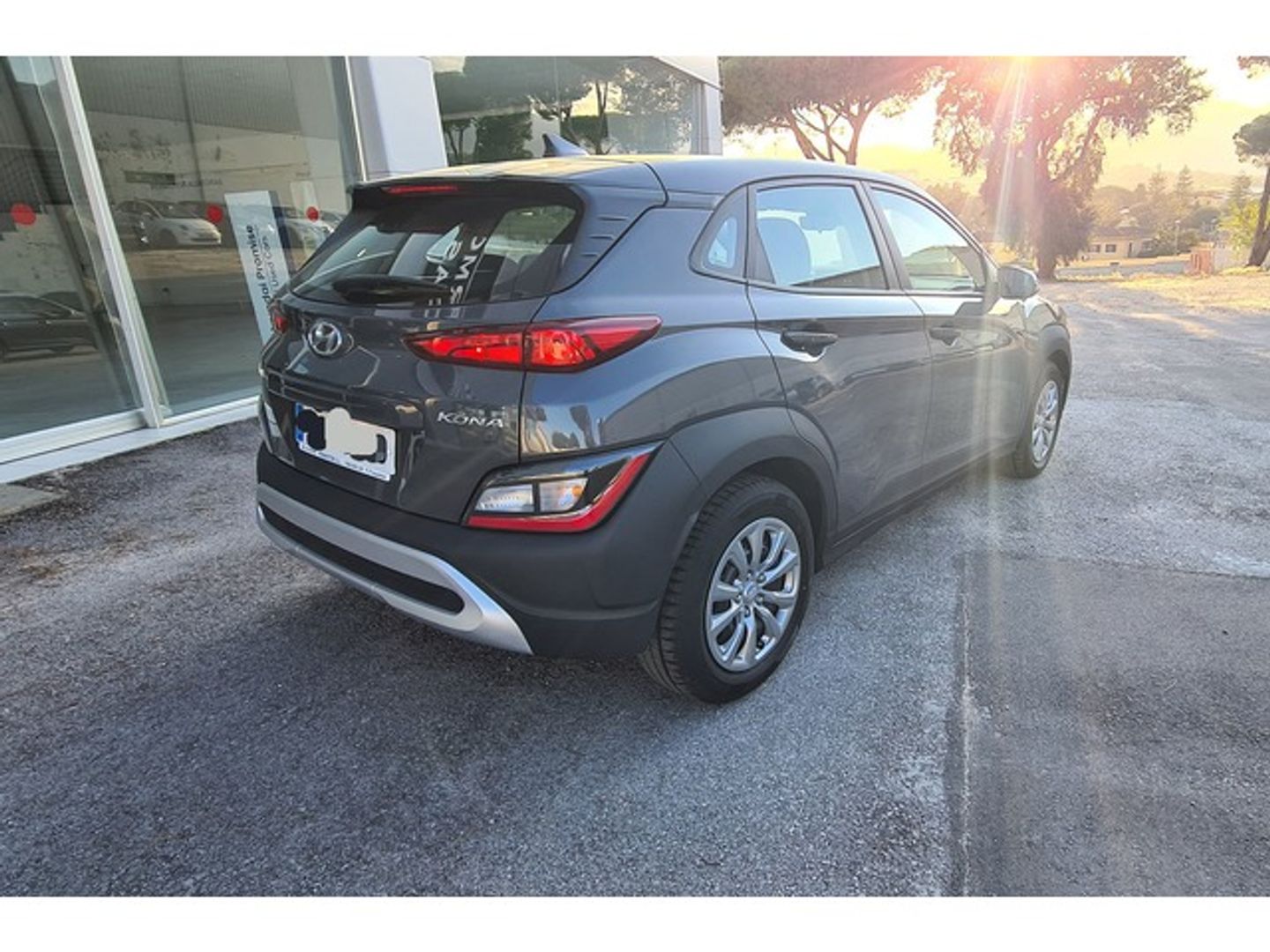 Hyundai Kona 1.0 TGDI Klass 4x2 88 kW (120 CV)