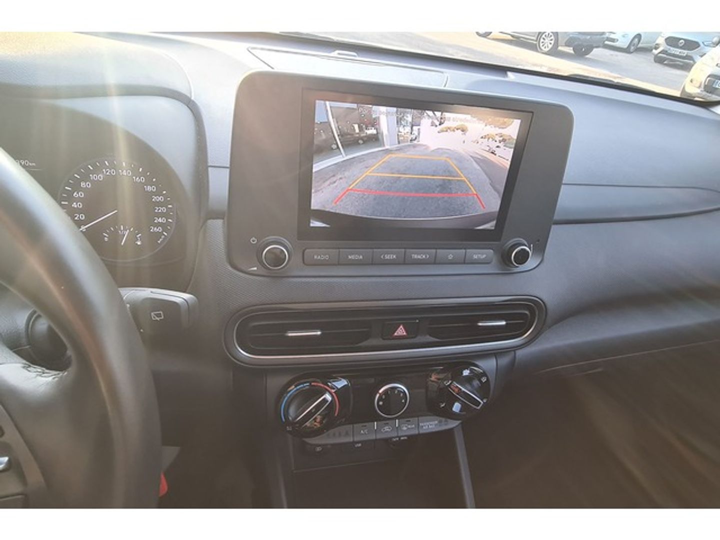 Hyundai Kona 1.0 TGDI Klass 4x2 88 kW (120 CV)