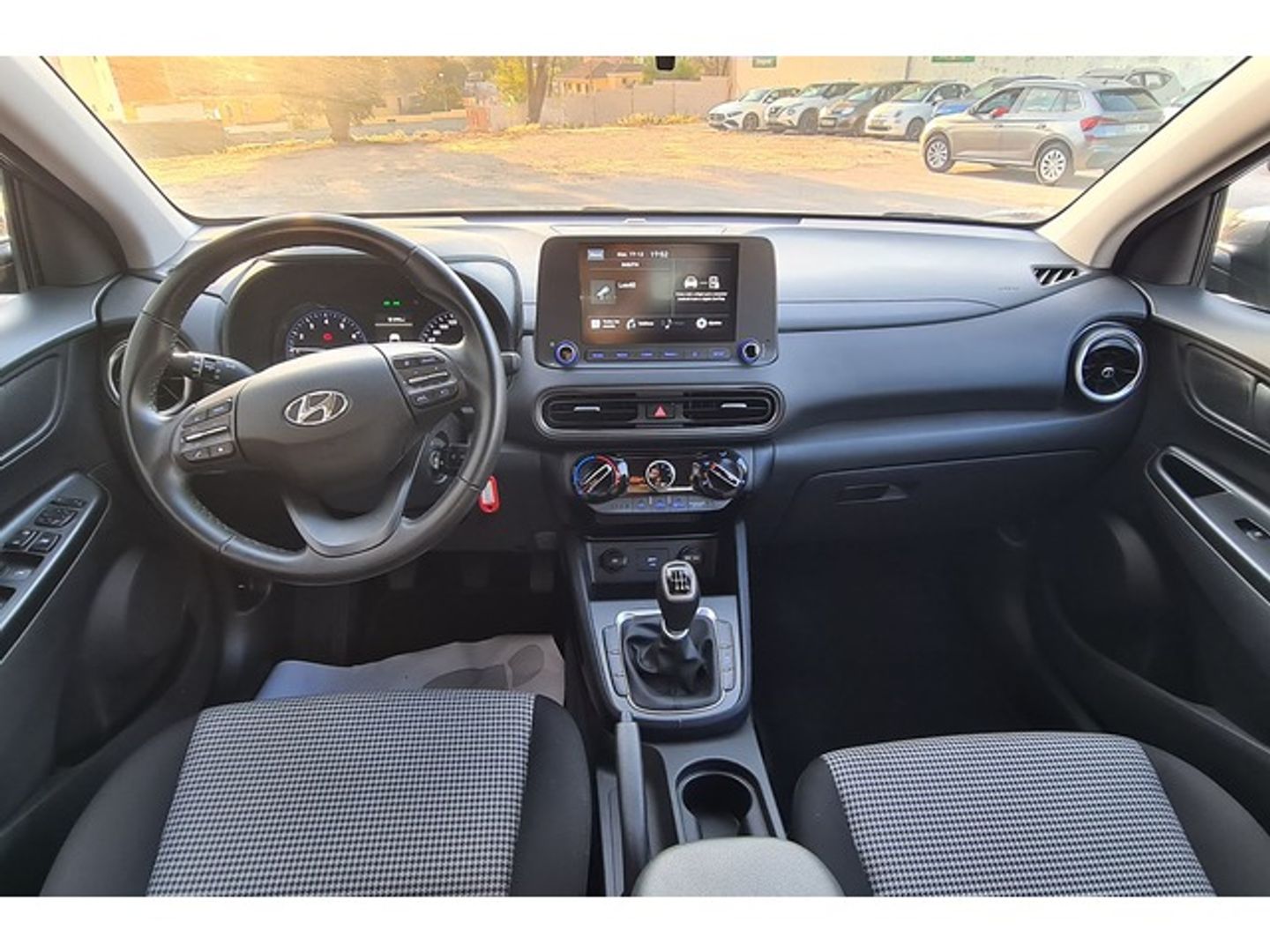 Hyundai Kona 1.0 TGDI Klass 4x2 88 kW (120 CV)