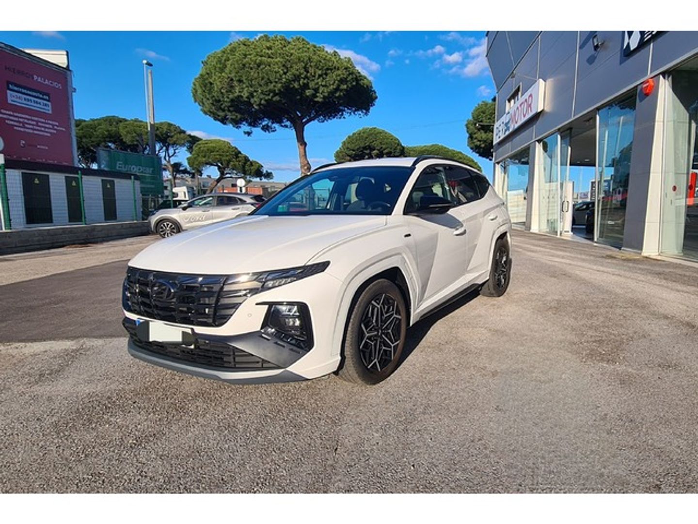 Hyundai Tucson 1.6 TGDI N Line 30 Aniversario