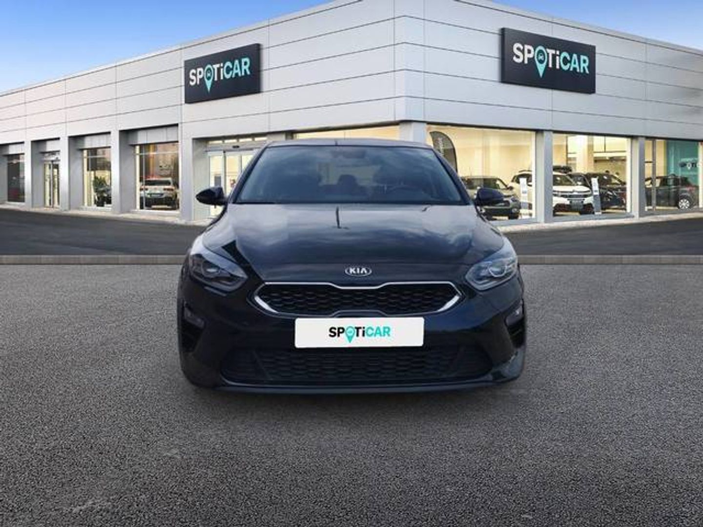 Kia Ceed 1.0 T-GDi Tech 88 kW (120 CV)