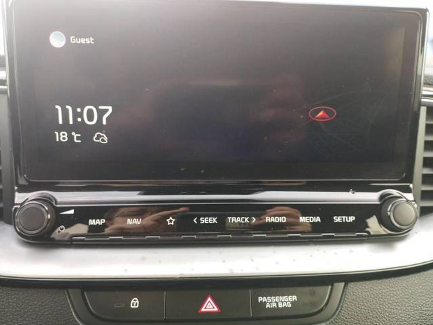 Kia Ceed 1.0 T-GDi Tech 88 kW (120 CV)