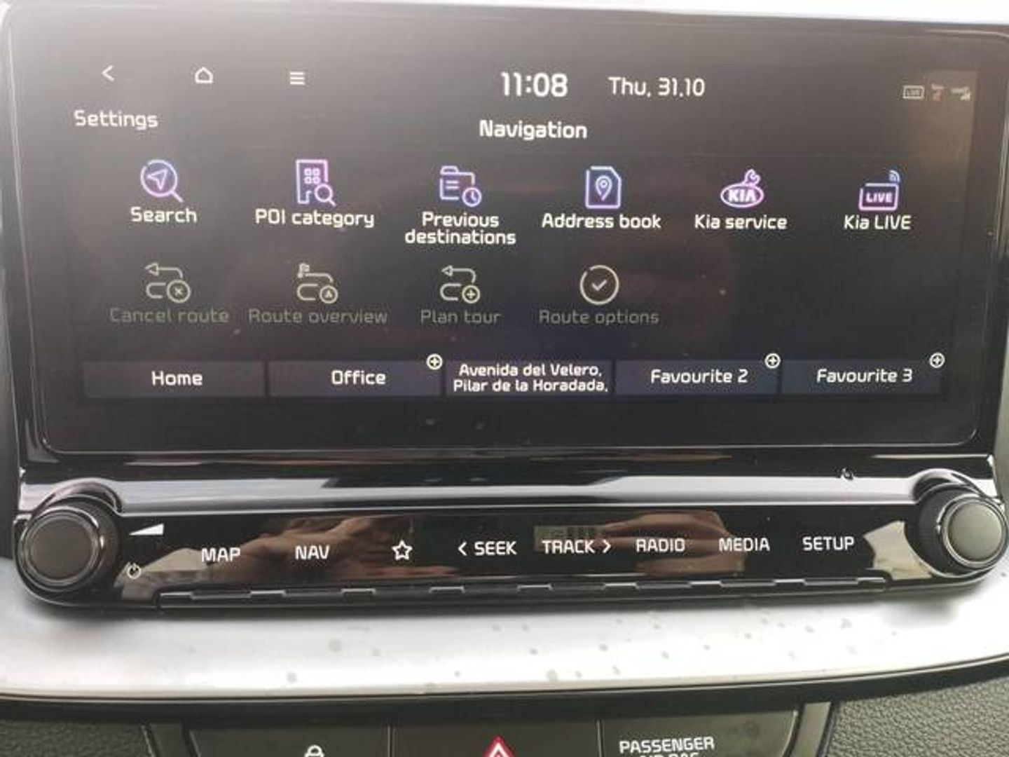 Kia Ceed 1.0 T-GDi Tech 88 kW (120 CV)