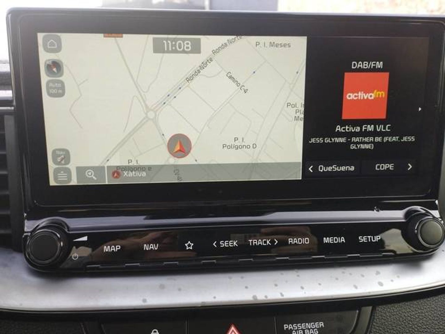 Kia Ceed 1.0 T-GDi Tech 88 kW (120 CV)