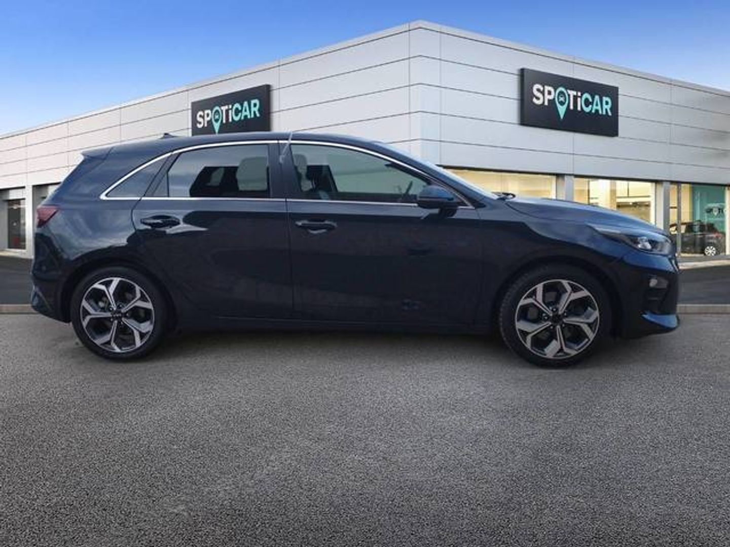 Kia Ceed 1.0 T-GDi Tech 88 kW (120 CV)
