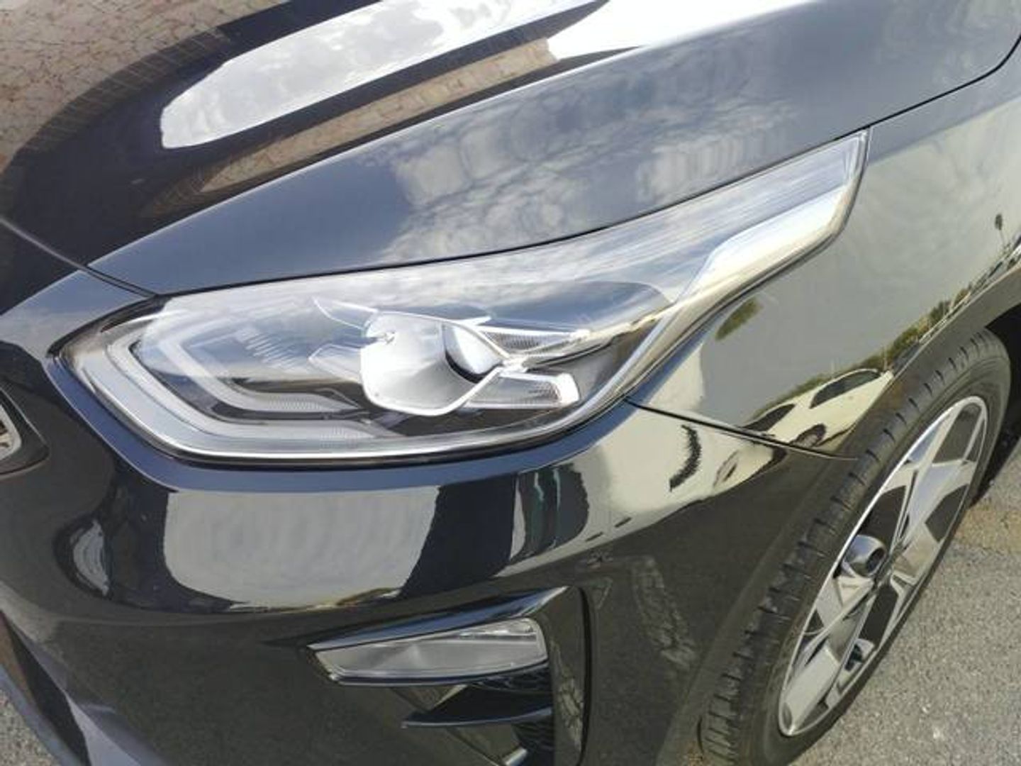 Kia Ceed 1.0 T-GDi Tech 88 kW (120 CV)