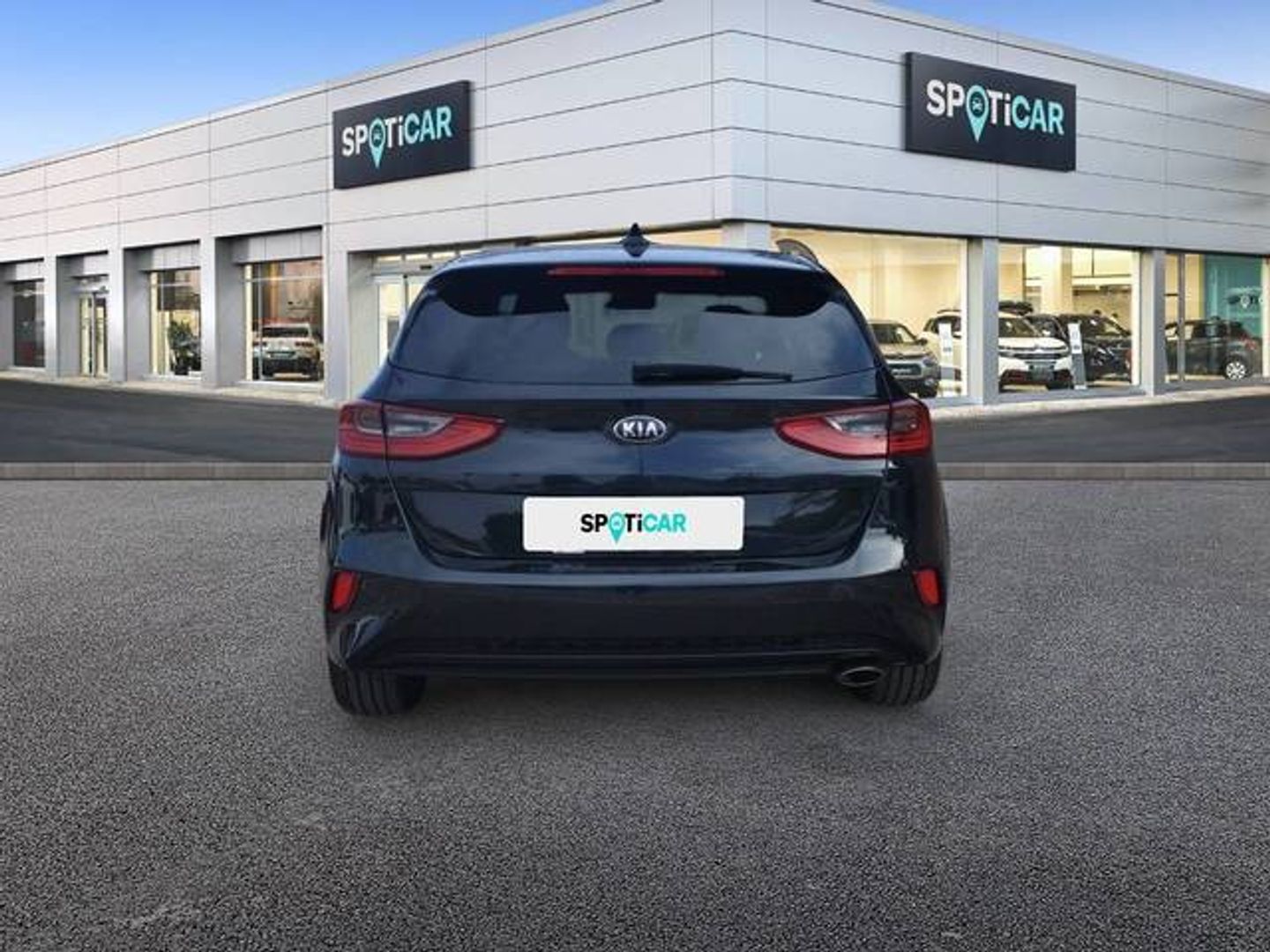 Kia Ceed 1.0 T-GDi Tech 88 kW (120 CV)