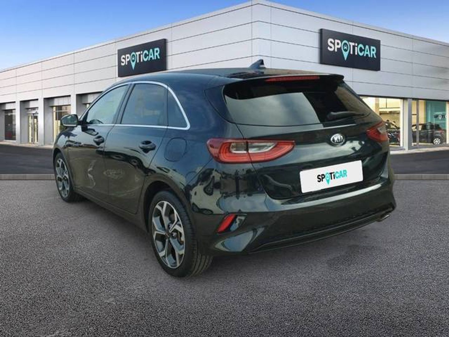 Kia Ceed 1.0 T-GDi Tech 88 kW (120 CV)