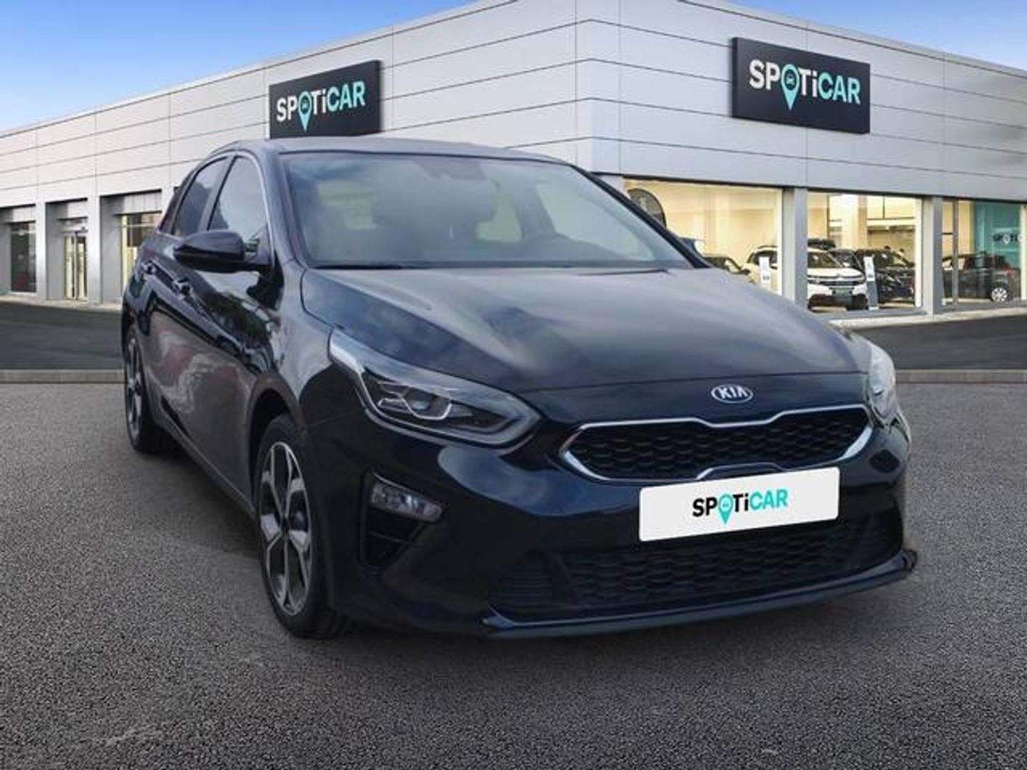 Kia Ceed 1.0 T-GDi Tech 88 kW (120 CV)