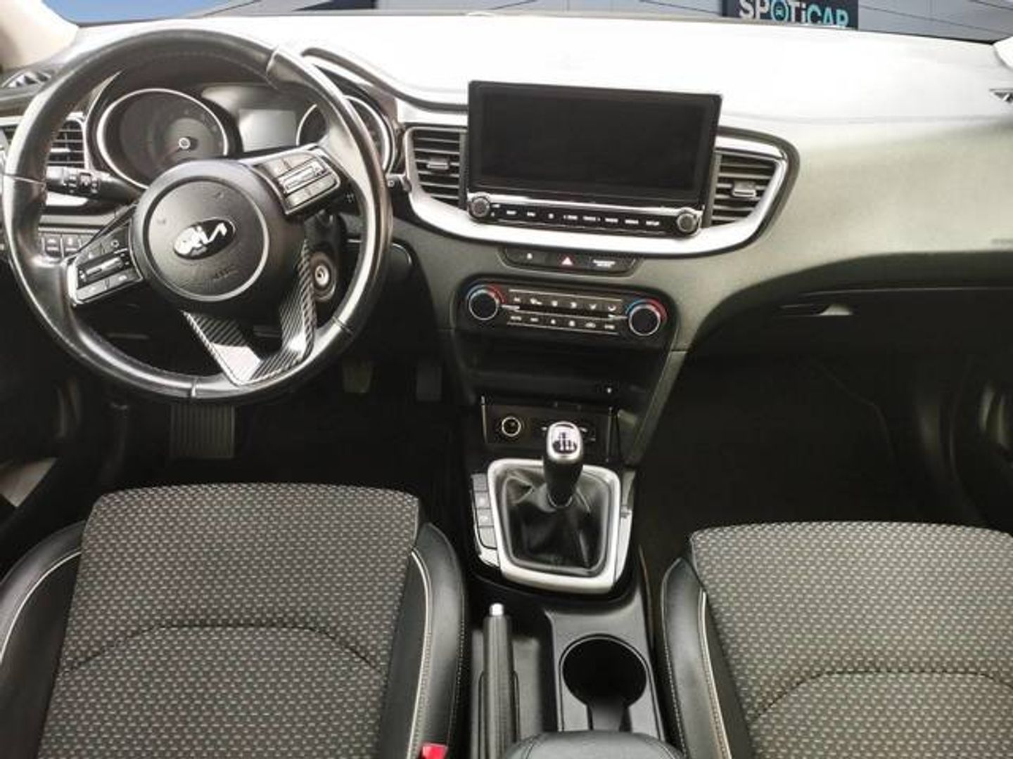 Kia Ceed 1.0 T-GDi Tech 88 kW (120 CV)