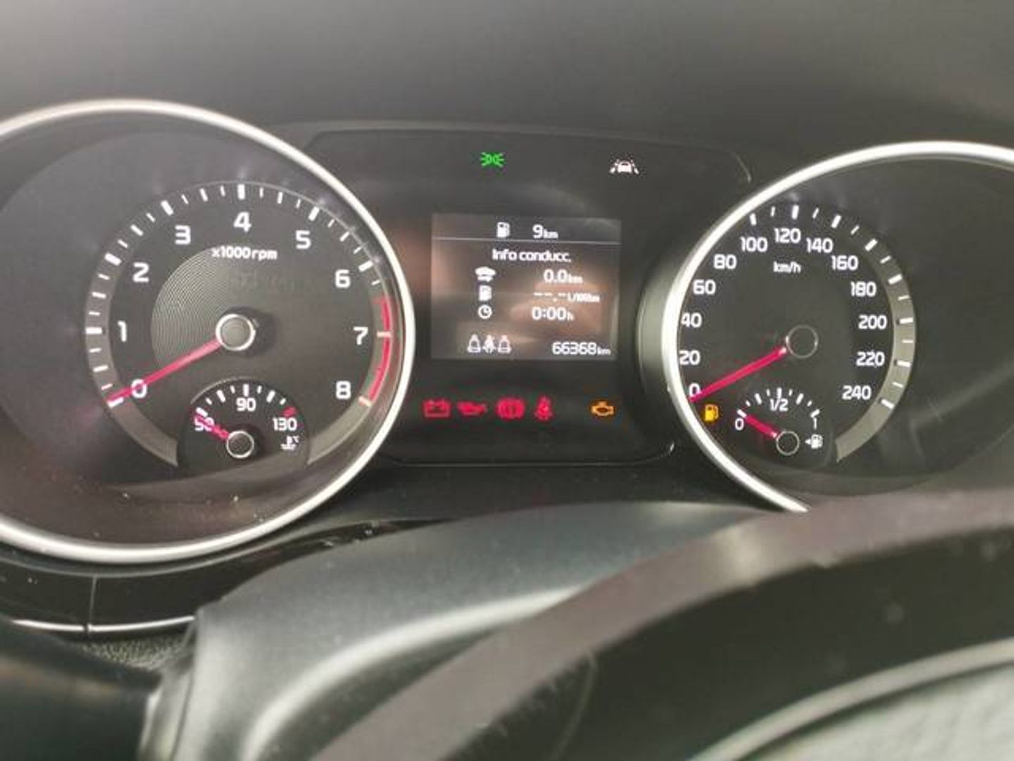 Kia Ceed 1.0 T-GDi Tech 88 kW (120 CV)