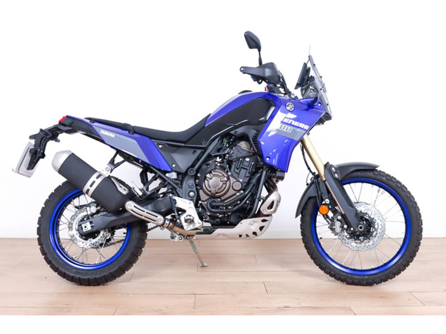 Yamaha Tenere 700