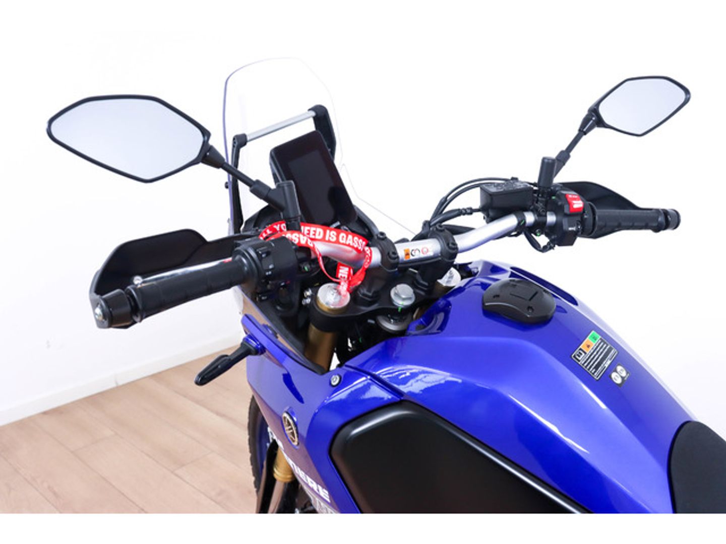 Yamaha Tenere 700